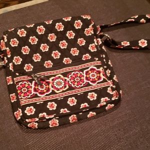 Vera Bradley Small Messenger
